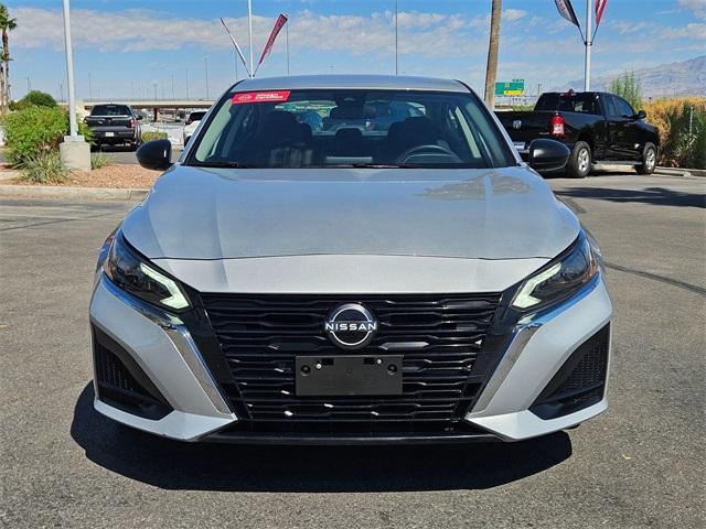 used 2024 Nissan Altima car, priced at $18,987