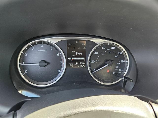 used 2025 Nissan Kicks Play car, priced at $18,987
