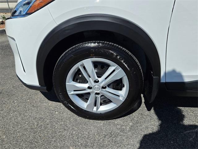 used 2025 Nissan Kicks Play car, priced at $18,987