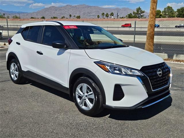 used 2025 Nissan Kicks Play car, priced at $18,987