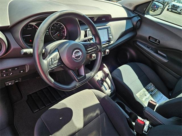 used 2025 Nissan Kicks Play car, priced at $18,987