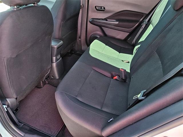 used 2025 Nissan Kicks Play car, priced at $18,987