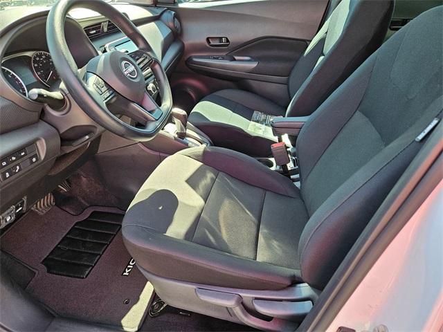 used 2025 Nissan Kicks Play car, priced at $18,987