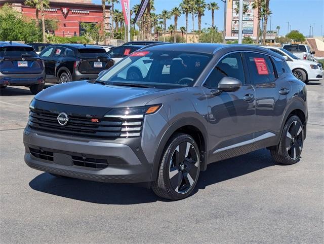used 2025 Nissan Kicks car, priced at $26,487