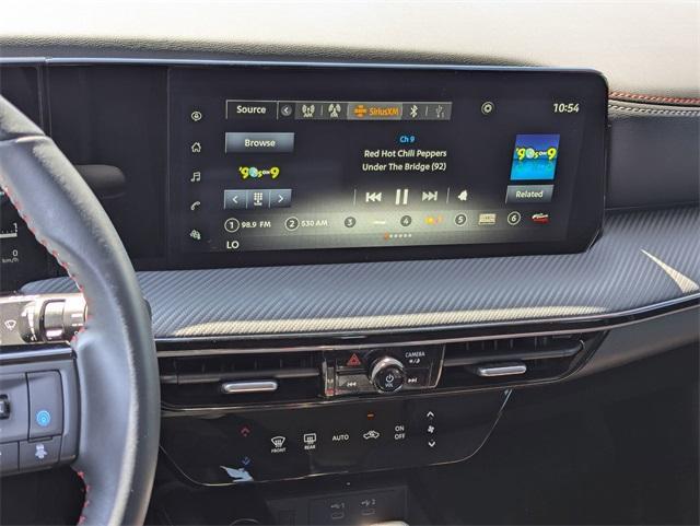 used 2025 Nissan Kicks car, priced at $26,487