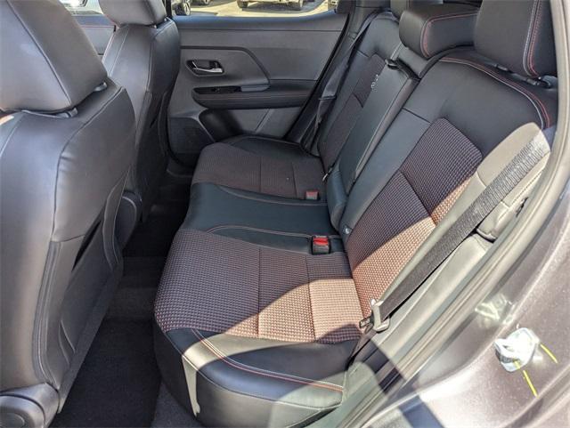 used 2025 Nissan Kicks car, priced at $26,487