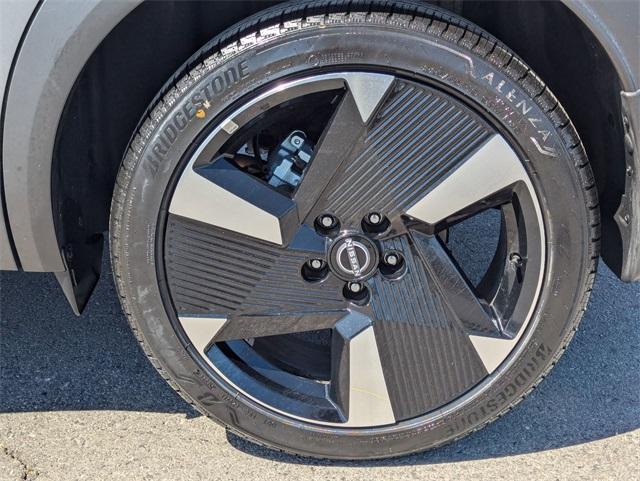 used 2025 Nissan Kicks car, priced at $26,487