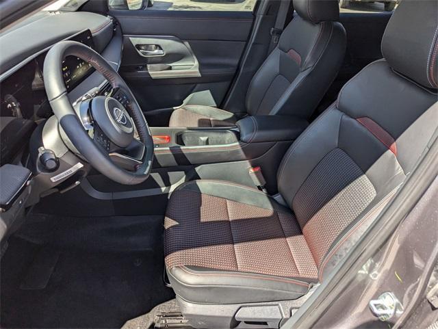 used 2025 Nissan Kicks car, priced at $26,487