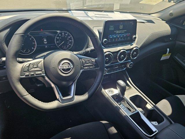 new 2025 Nissan Sentra car, priced at $23,053