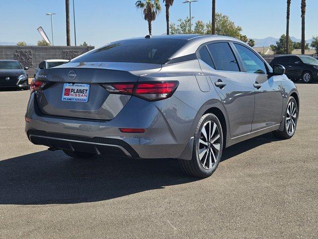 new 2025 Nissan Sentra car, priced at $23,053
