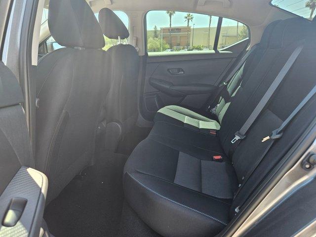 new 2025 Nissan Sentra car, priced at $23,053
