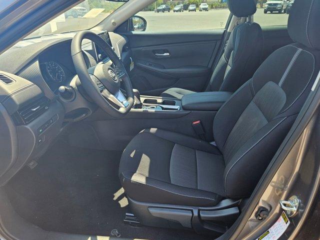 new 2025 Nissan Sentra car, priced at $23,053
