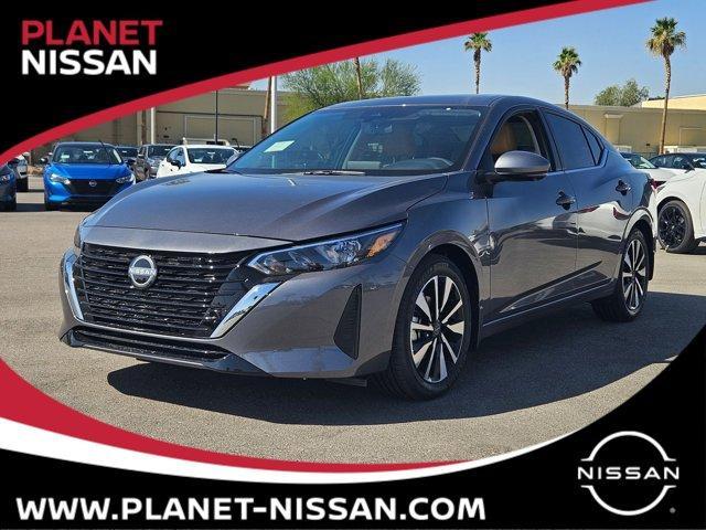 new 2025 Nissan Sentra car, priced at $23,053