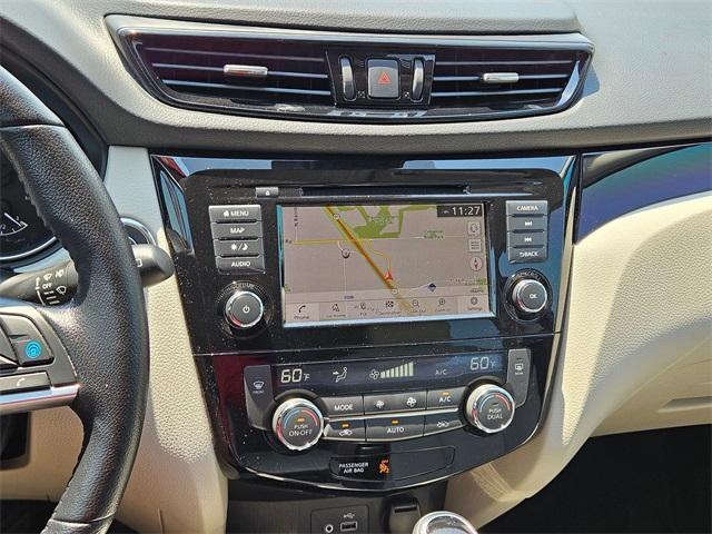 used 2022 Nissan Rogue Sport car, priced at $24,987