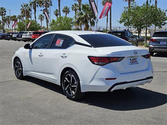 used 2024 Nissan Sentra car, priced at $20,777