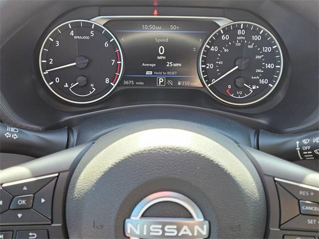 used 2025 Nissan Sentra car, priced at $19,987