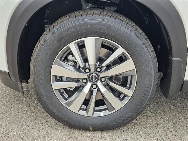 new 2025 Nissan Pathfinder car, priced at $36,525