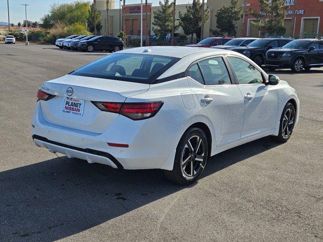 new 2025 Nissan Sentra car, priced at $22,350