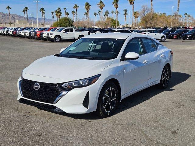 new 2025 Nissan Sentra car, priced at $22,350