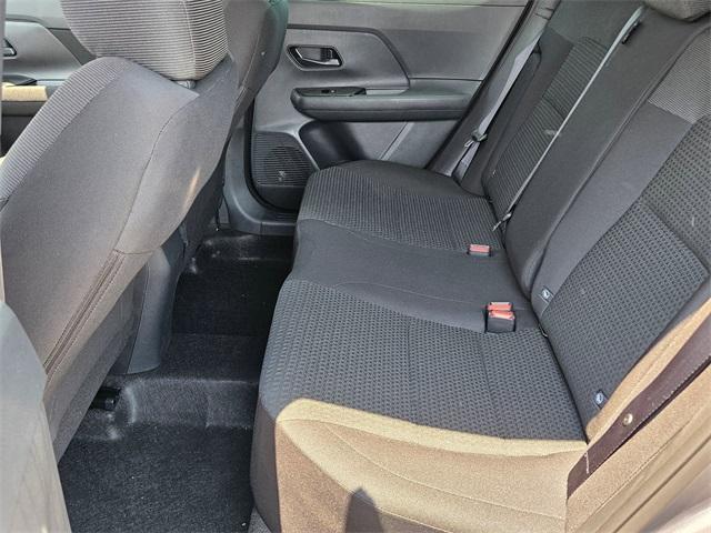 new 2025 Nissan Kicks car, priced at $22,906