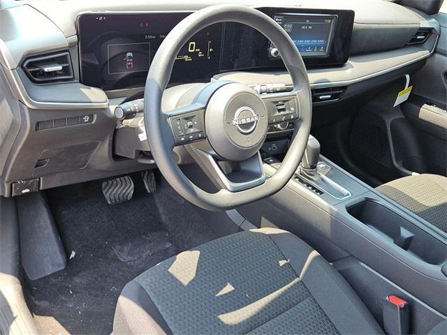new 2025 Nissan Kicks car, priced at $22,906