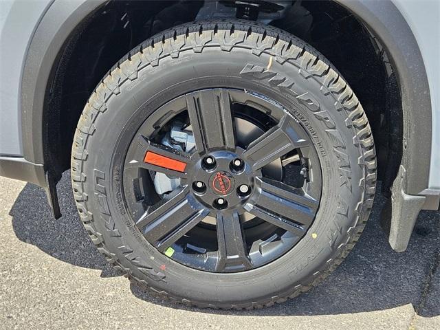 new 2025 Nissan Rogue car, priced at $32,283