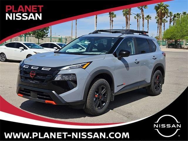 new 2025 Nissan Rogue car, priced at $32,283