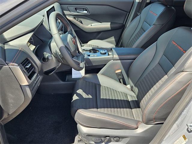 new 2025 Nissan Rogue car, priced at $32,283