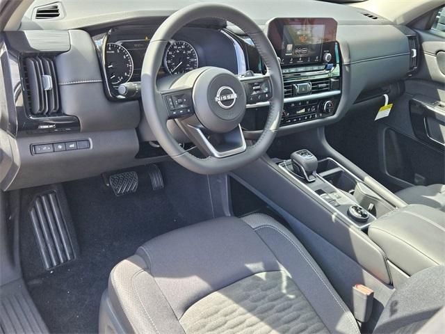 new 2025 Nissan Pathfinder car, priced at $35,480