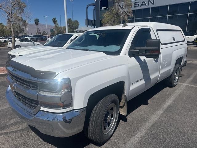 used 2016 Chevrolet Silverado 1500 car, priced at $17,987