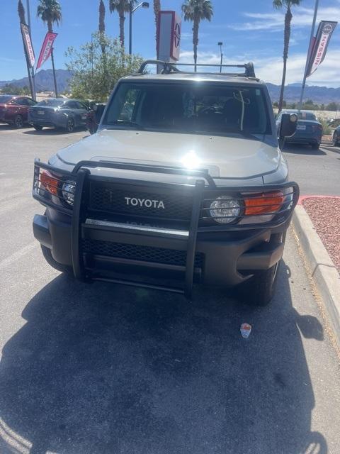 used 2013 Toyota FJ Cruiser car, priced at $22,987