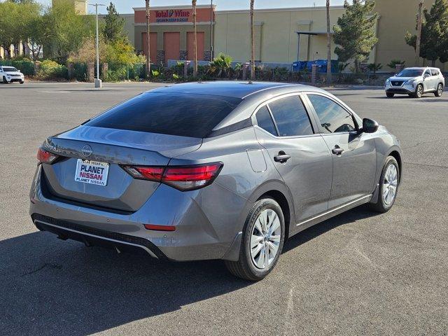 new 2025 Nissan Sentra car, priced at $21,055