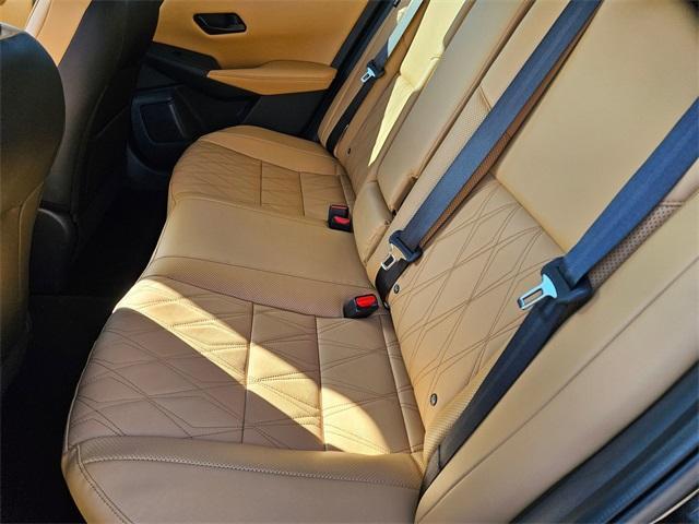 new 2025 Nissan Sentra car, priced at $24,498