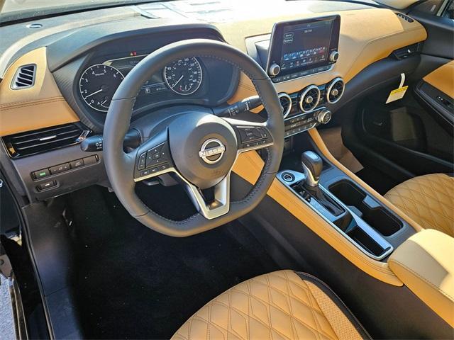 new 2025 Nissan Sentra car, priced at $24,498