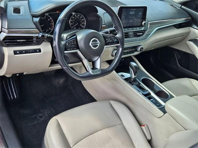 used 2019 Nissan Altima car, priced at $18,787