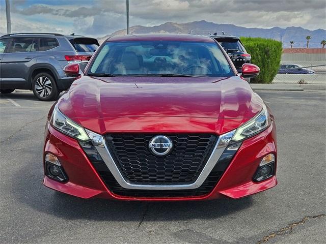 used 2019 Nissan Altima car, priced at $18,787