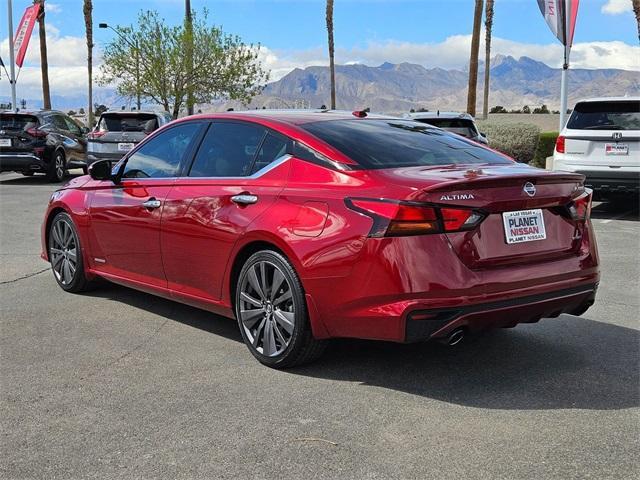 used 2019 Nissan Altima car, priced at $18,787