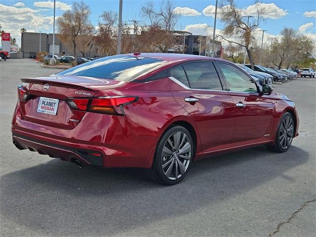 used 2019 Nissan Altima car, priced at $18,787