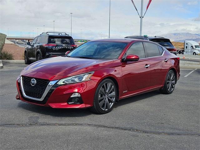 used 2019 Nissan Altima car, priced at $18,787