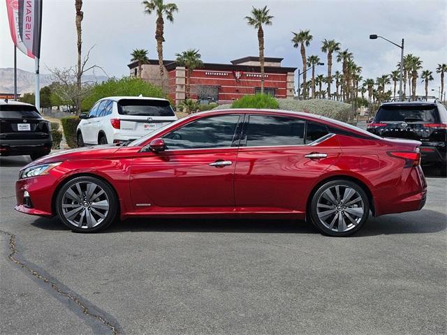 used 2019 Nissan Altima car, priced at $18,787