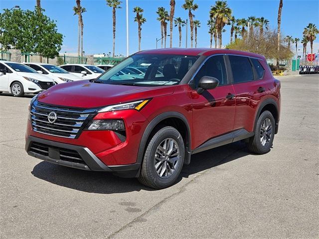 new 2025 Nissan Rogue car, priced at $29,287