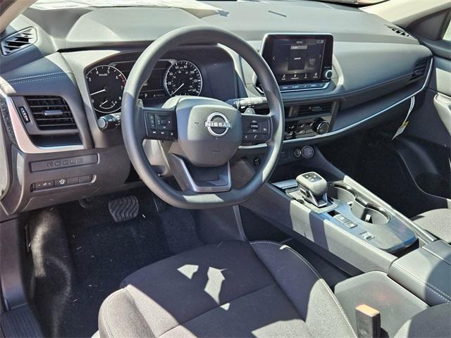 new 2025 Nissan Rogue car, priced at $29,287