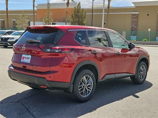 new 2025 Nissan Rogue car, priced at $29,287