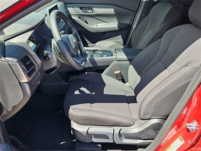 new 2025 Nissan Rogue car, priced at $29,287