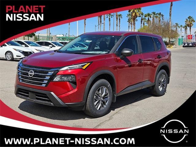 new 2025 Nissan Rogue car, priced at $29,287