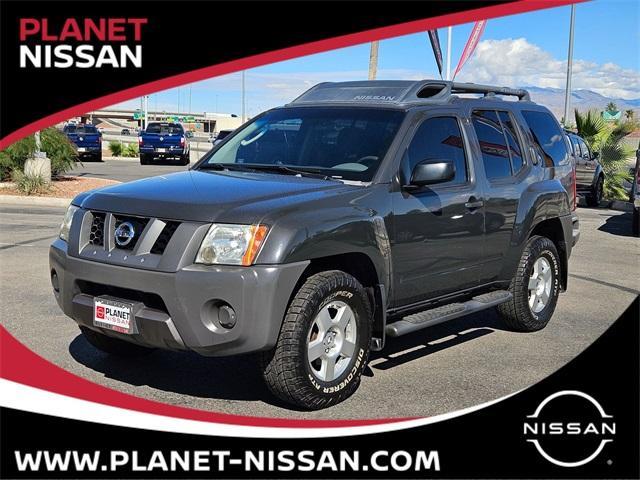 used 2008 Nissan Xterra car, priced at $4,587