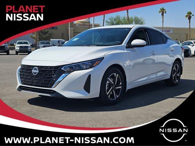 new 2025 Nissan Sentra car, priced at $22,053