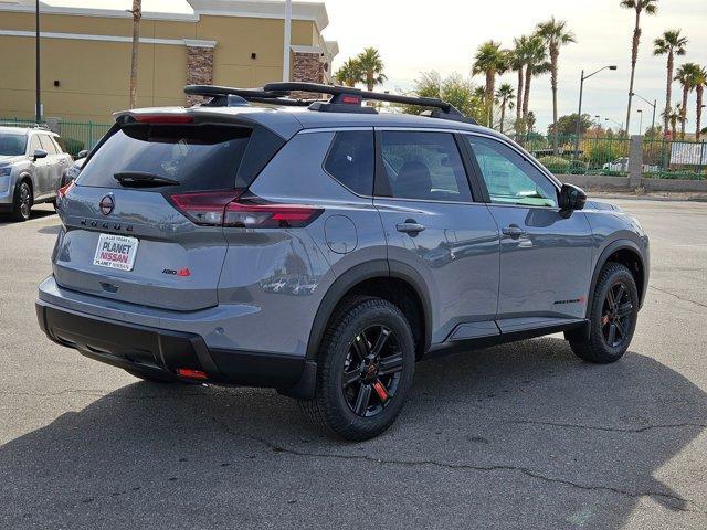 new 2025 Nissan Rogue car, priced at $35,425