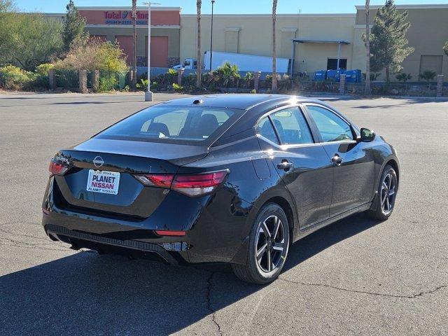 new 2025 Nissan Sentra car, priced at $21,225