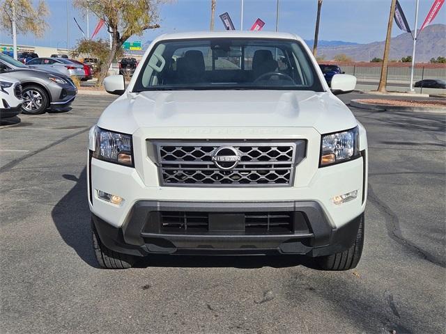 used 2022 Nissan Frontier car, priced at $24,987